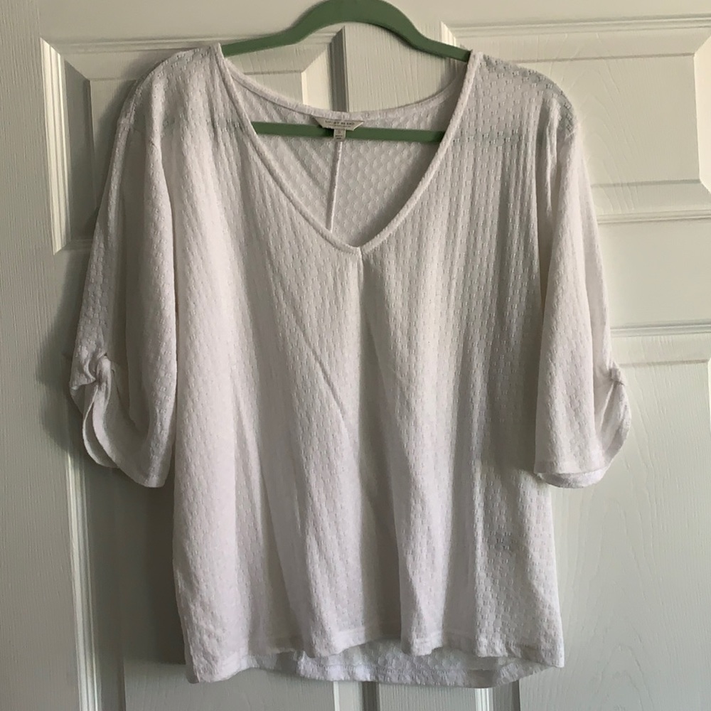 Casual top lucky brand